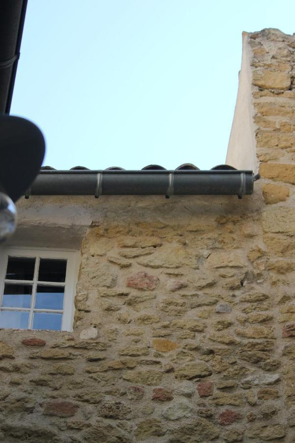 Villa La Cour à Lourmarin Extérieur photo