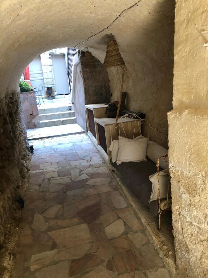 Villa La Cour à Lourmarin Extérieur photo